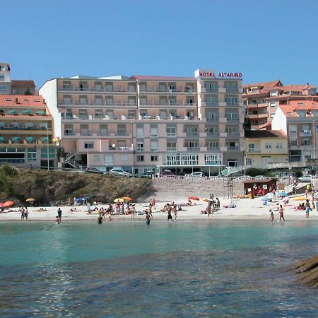 Hotel Martin Esperanza Portonovo Bagian luar foto