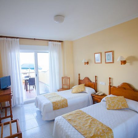 Hotel Martin Esperanza Portonovo Ruang foto