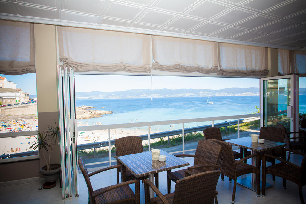 Hotel Martin Esperanza Portonovo Ruang foto