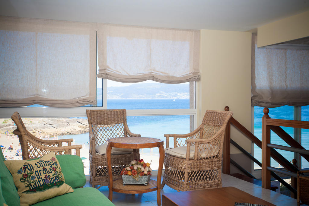Hotel Martin Esperanza Portonovo Ruang foto