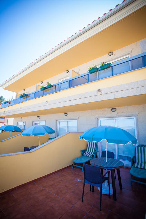 Hotel Martin Esperanza Portonovo Ruang foto