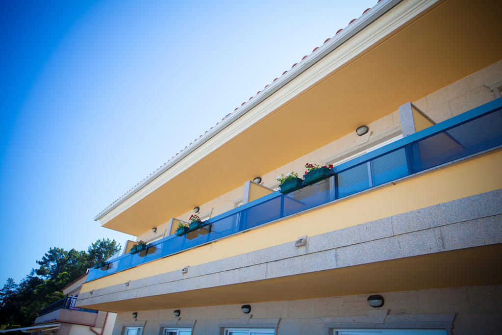 Hotel Martin Esperanza Portonovo Ruang foto