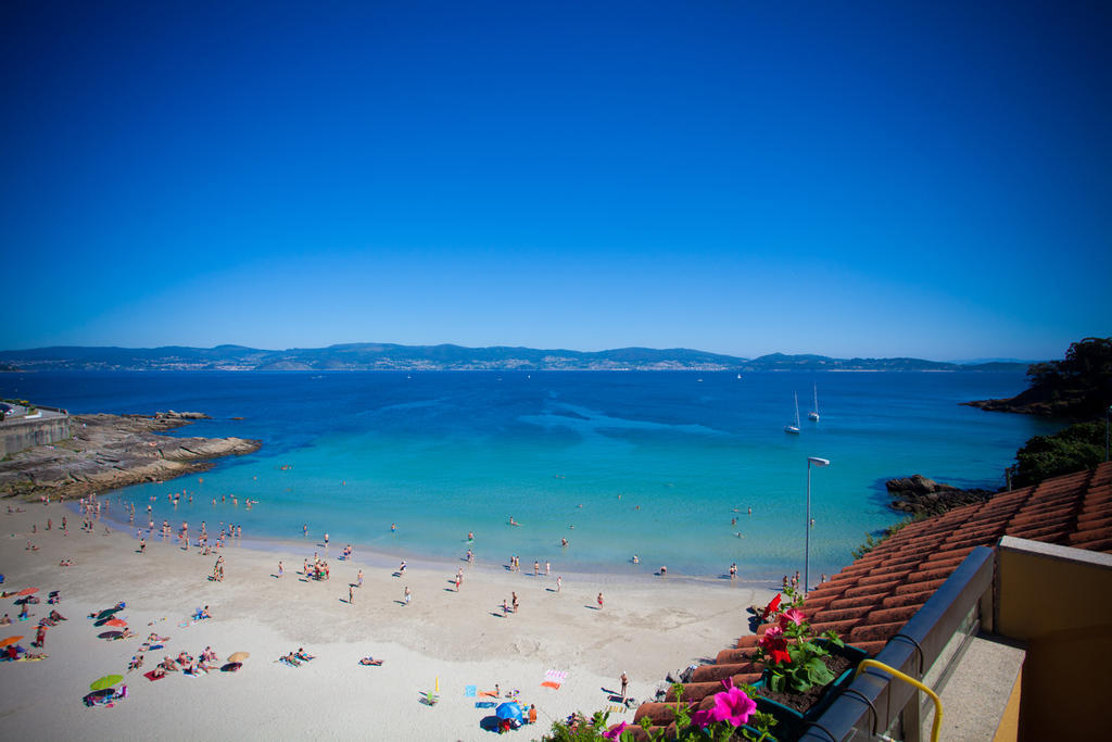Hotel Martin Esperanza Portonovo Ruang foto