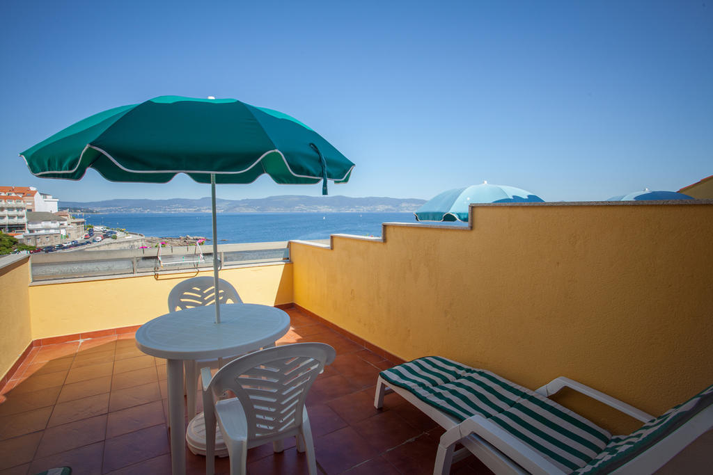 Hotel Martin Esperanza Portonovo Ruang foto