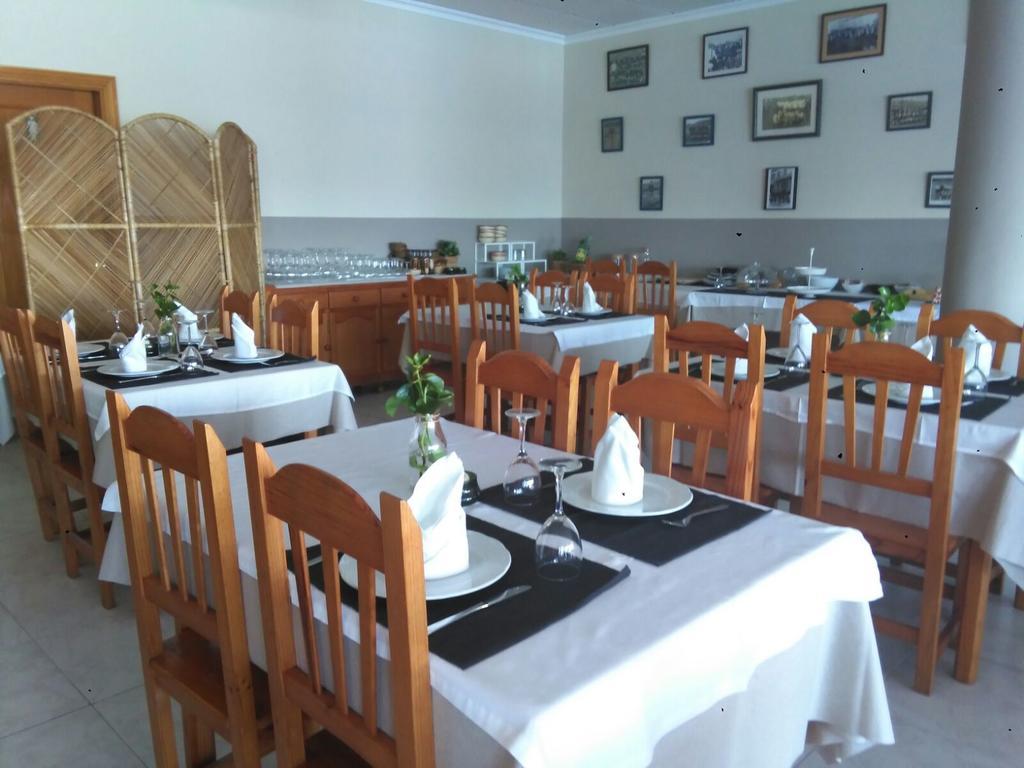 Hotel Martin Esperanza Portonovo Bagian luar foto