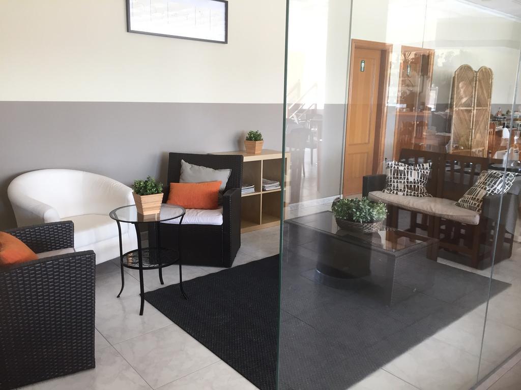 Hotel Martin Esperanza Portonovo Bagian luar foto