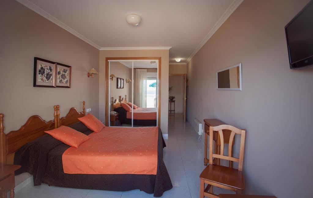 Hotel Martin Esperanza Portonovo Bagian luar foto