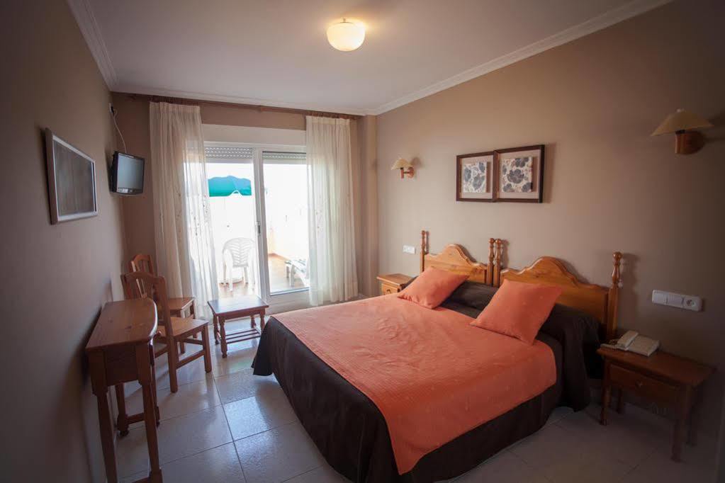 Hotel Martin Esperanza Portonovo Bagian luar foto